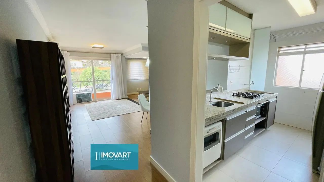 Imóvel para locação tem 73 m2 com 2 quartos em Chácara da Barra - Campinas - SP - Foto 3
