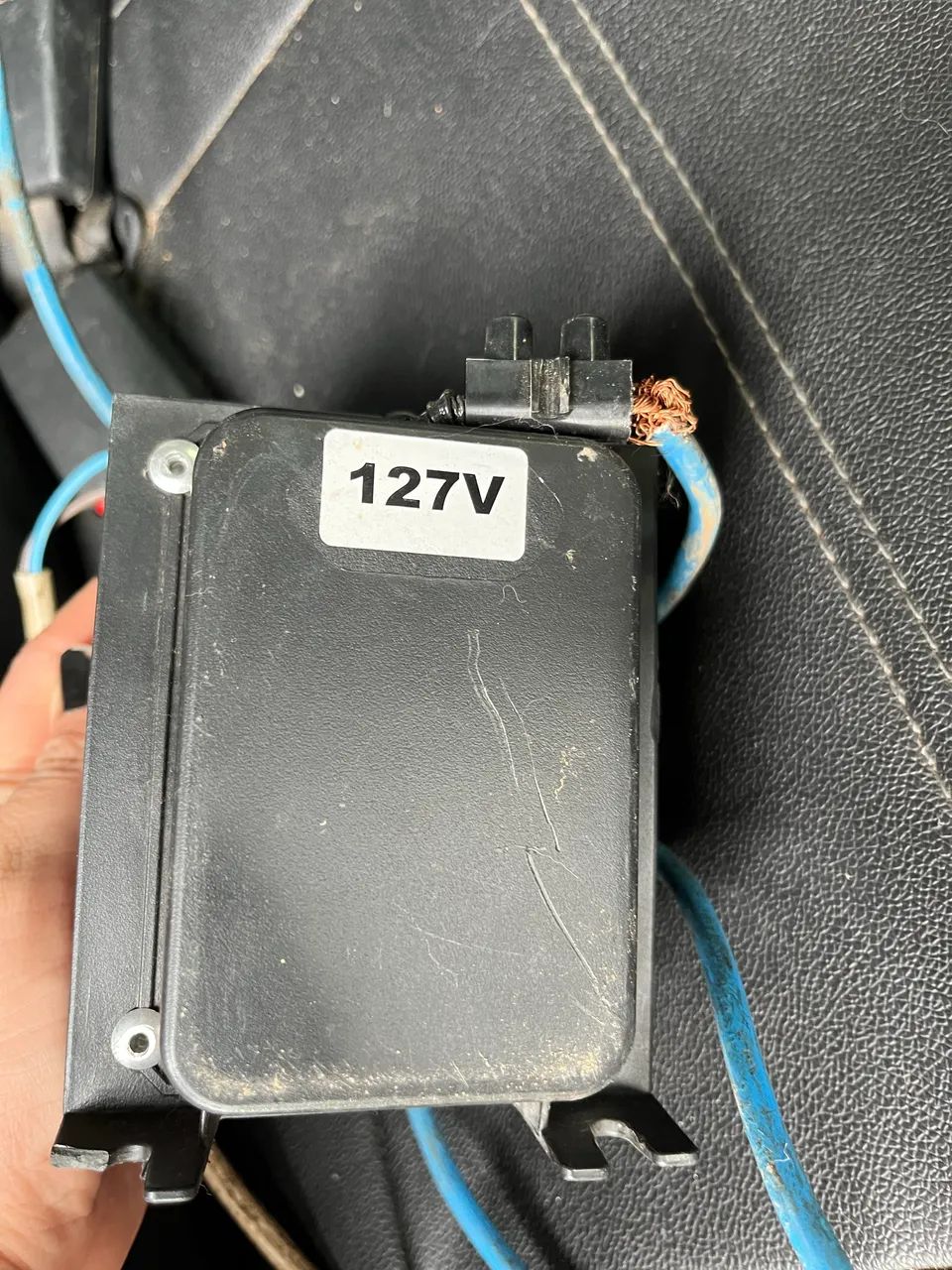 Transformador ar condicionado 