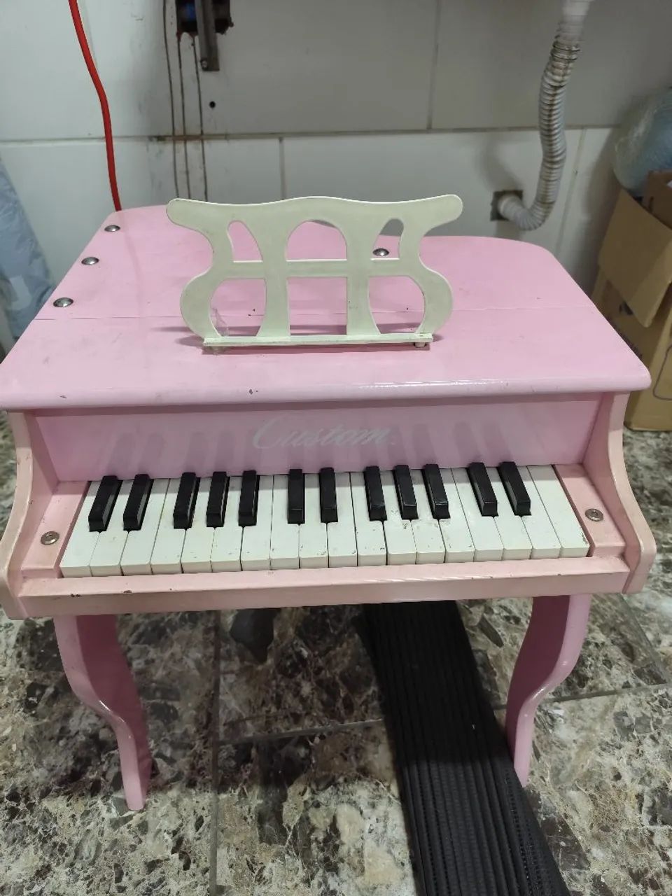 Piano infantil 