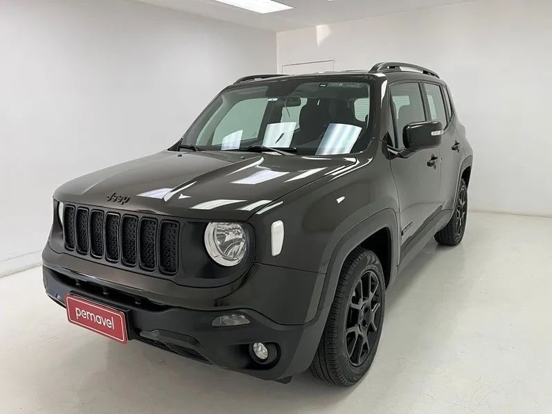 Jeep Renegade 1.8 16V Flex Sport 4P Automático