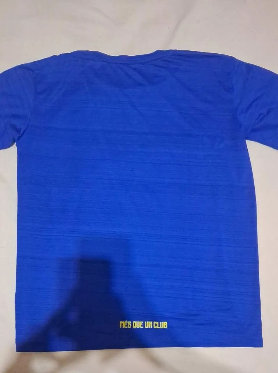 Camisa Barcelona Original Infantil - Foto 2