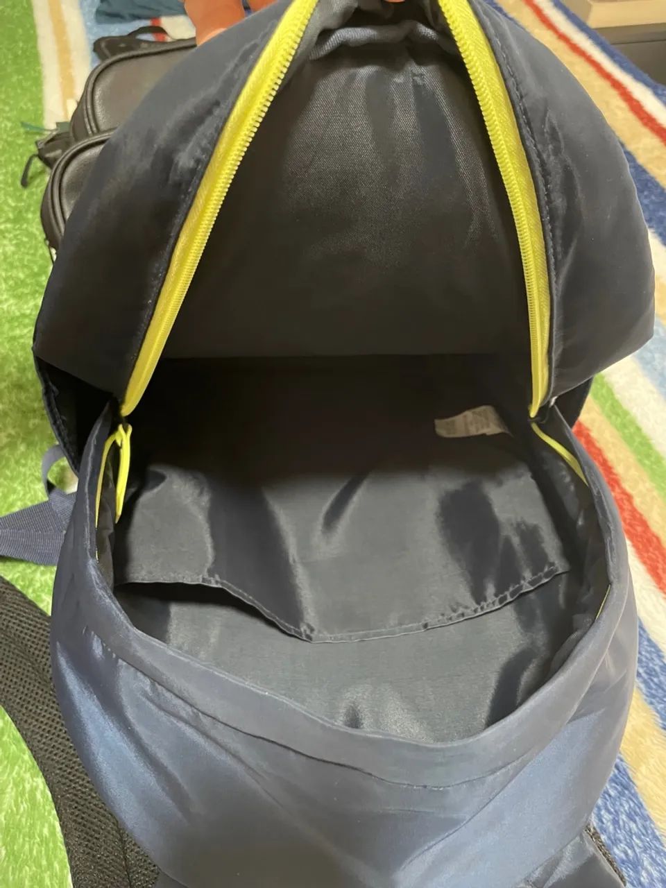 Mochila T&F Azul Marinho - Foto 3