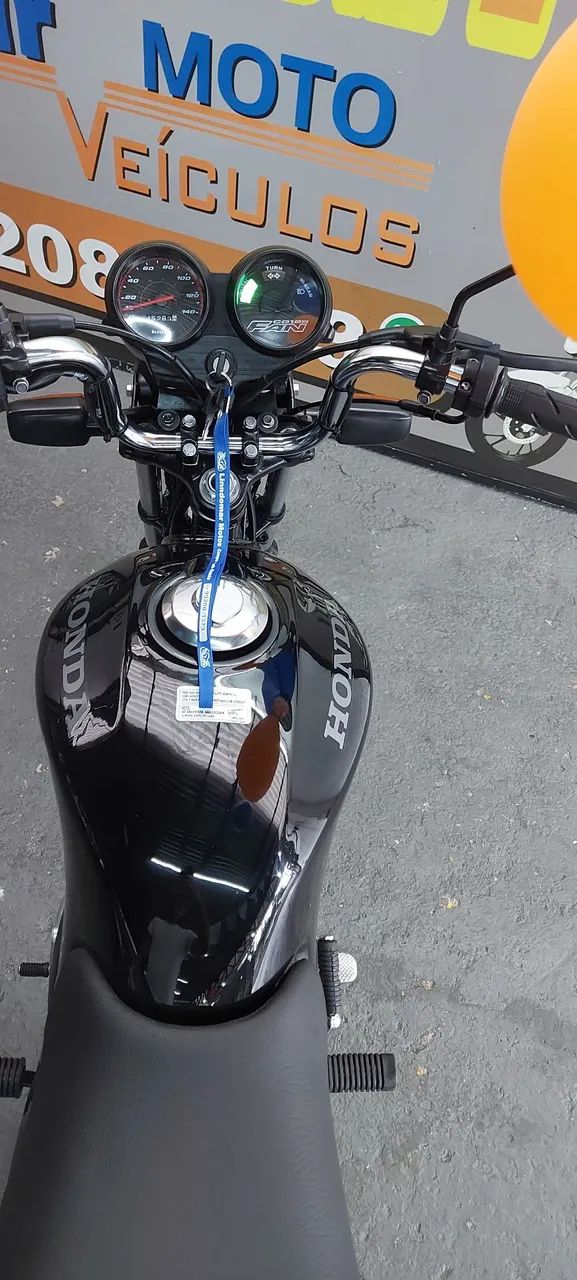 BIZ 125 FLEX 2025 0km já documentada BRANCA CARAMELO LINDÍSSIMA $19900 LINDOMAR MOTOS  - Foto 7