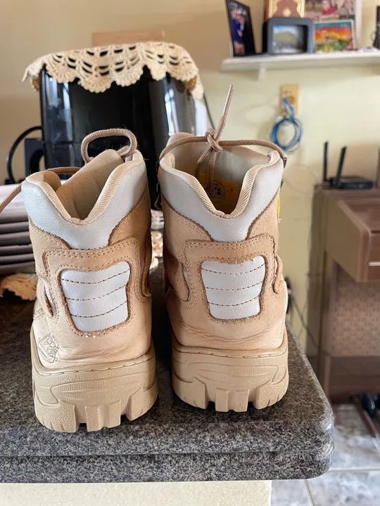 Bota Caterpillar - 36/37 - Foto 4