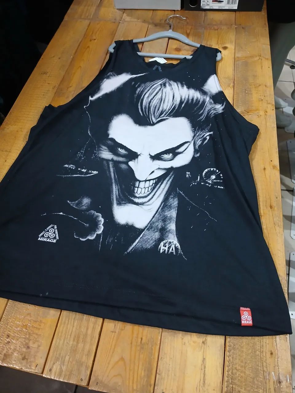 Camiseta do Karina preta - Foto 2