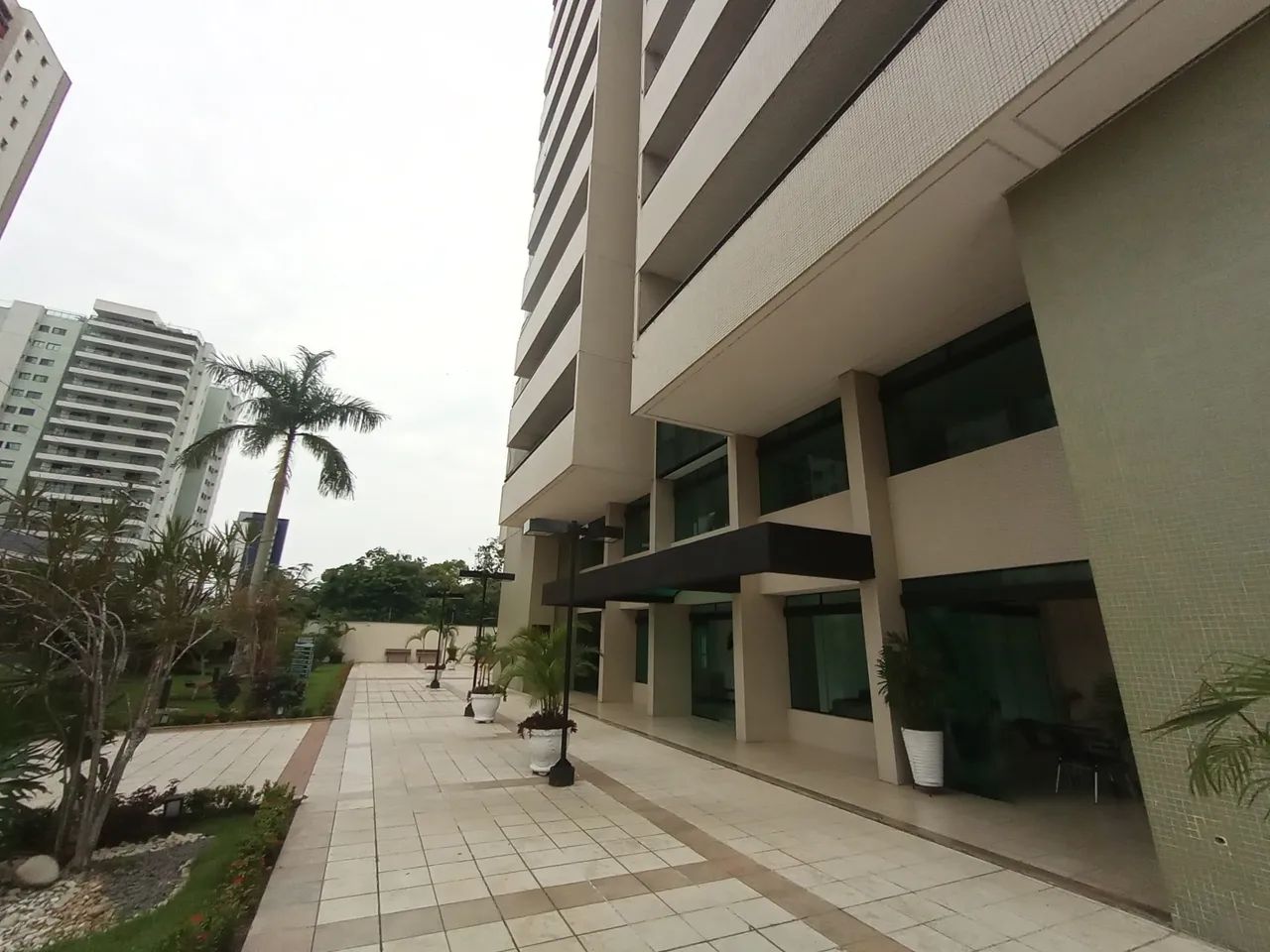 ALUGUEL APARTAMENTO NA PONTA NEGRA - Foto 3
