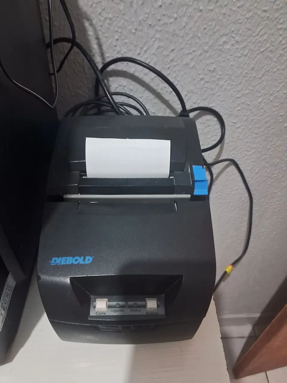 Impressora termica 64313658531074120