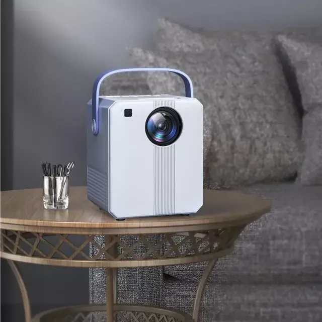Projetor Full HD - 150 Polegadas - Android, Wifi e Bluetooth - CY305 Magcubic