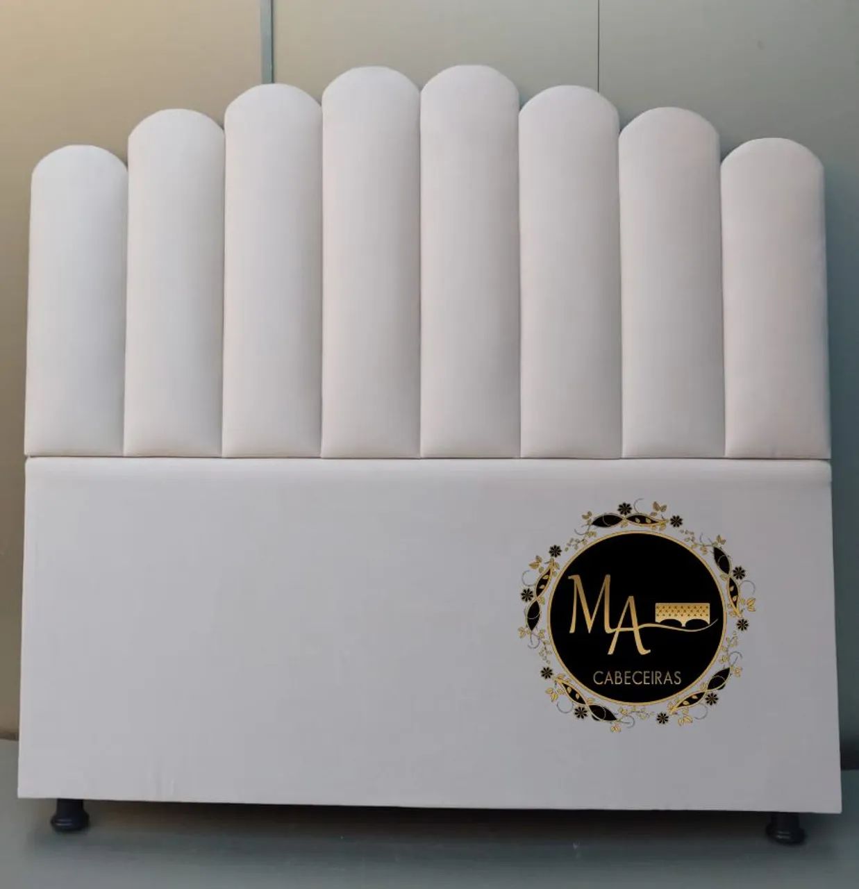 Fabricamos lindas cabeceiras sob encomenda  apartir de 300,00 reais 