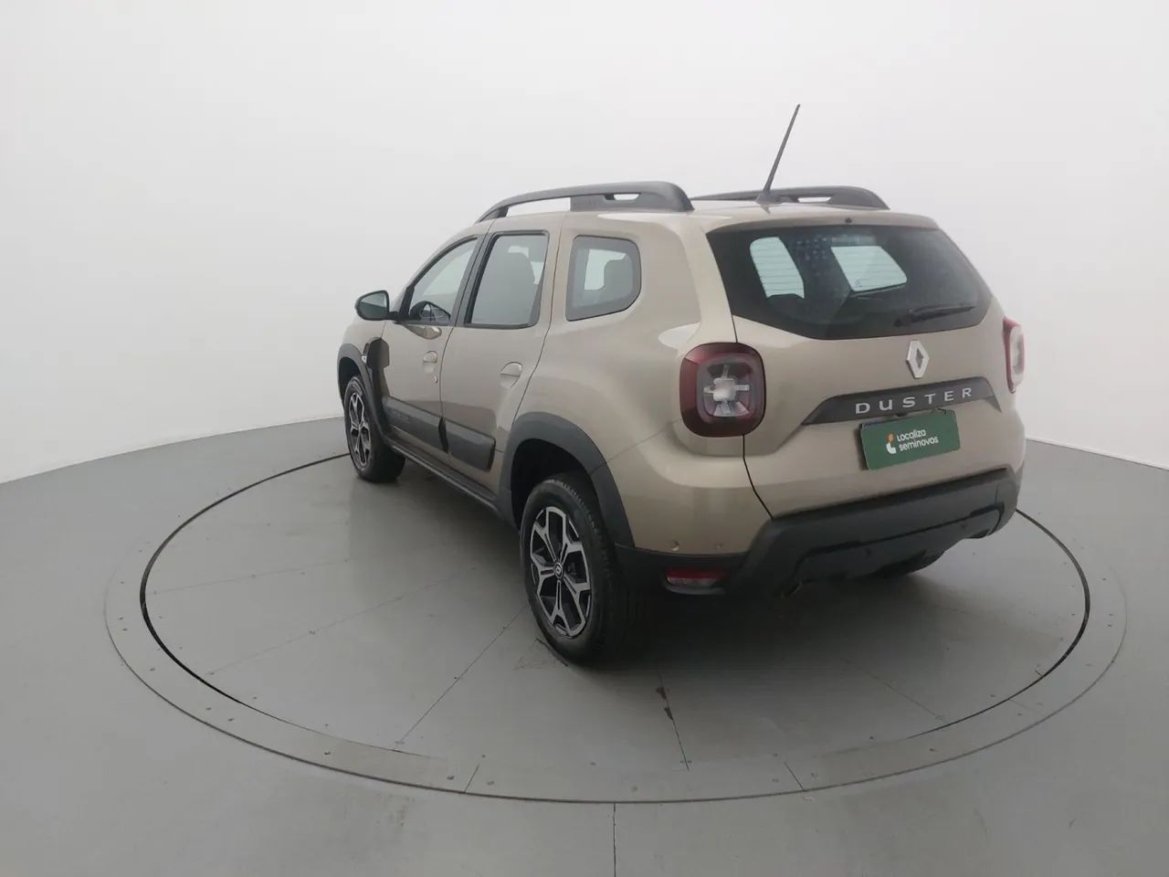 Renault Duster 2023 1.6 16v sce flex iconic x-tronic - Foto 3