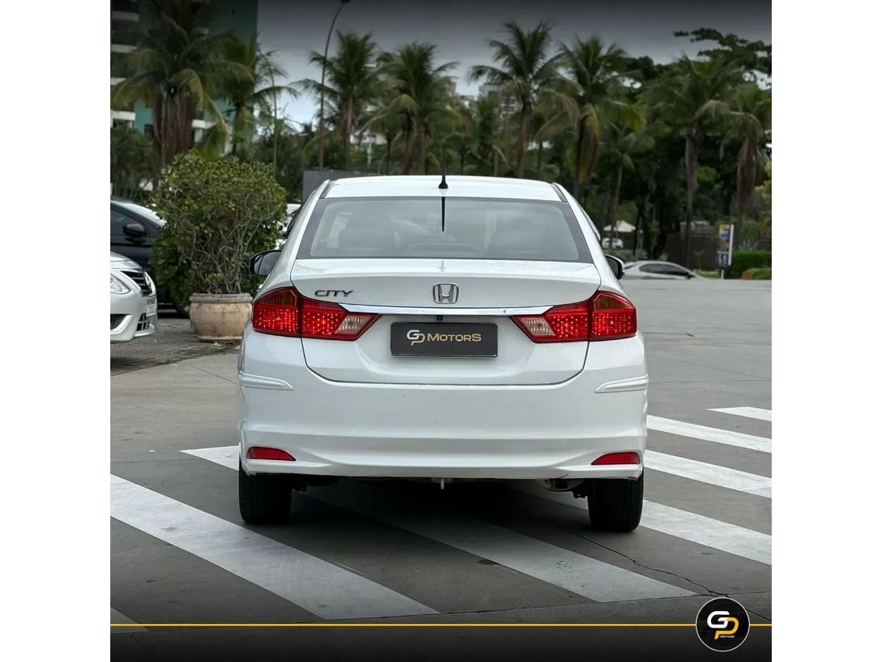 Honda City 2015 1.5 ex 16v flex 4p automático - Foto 5