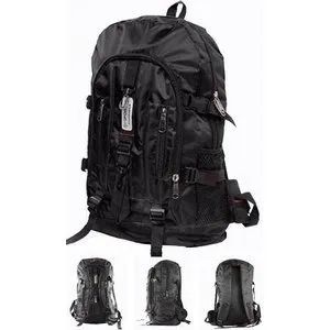 Mochila Masculina 50 litros CAVEIRÃO/Reforçada/Resistente áágua/Motoqueiro-ESportES-Trilha - Foto 2