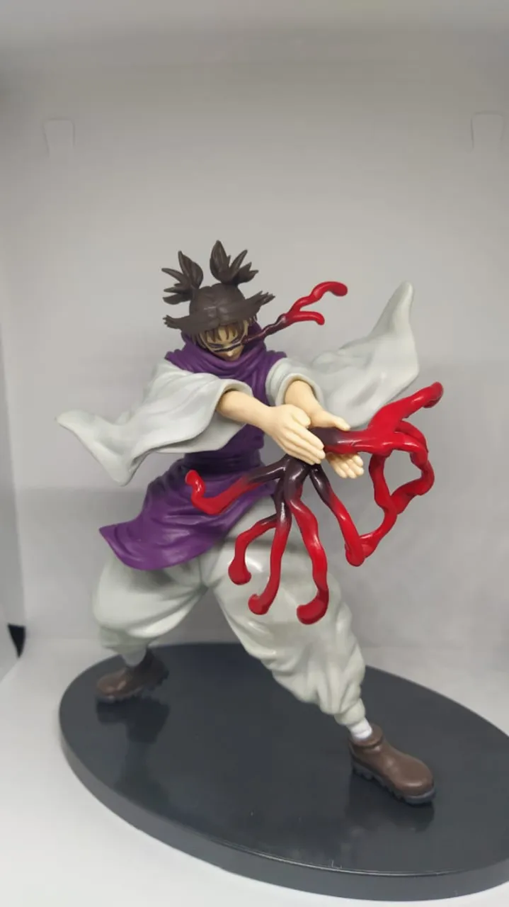 Boneco Choso - Jujutsu Kaisen - Action Figure com Efeito