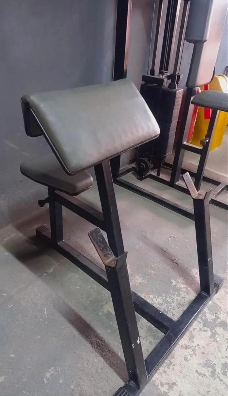 Aparelhos de academia  - Foto 5