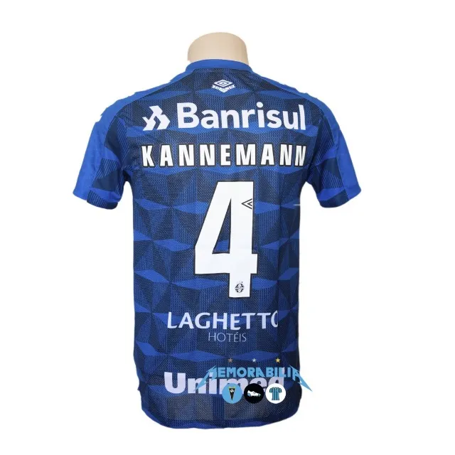 Camisa Grêmio 2019 KANNEMANN - Tamanho P