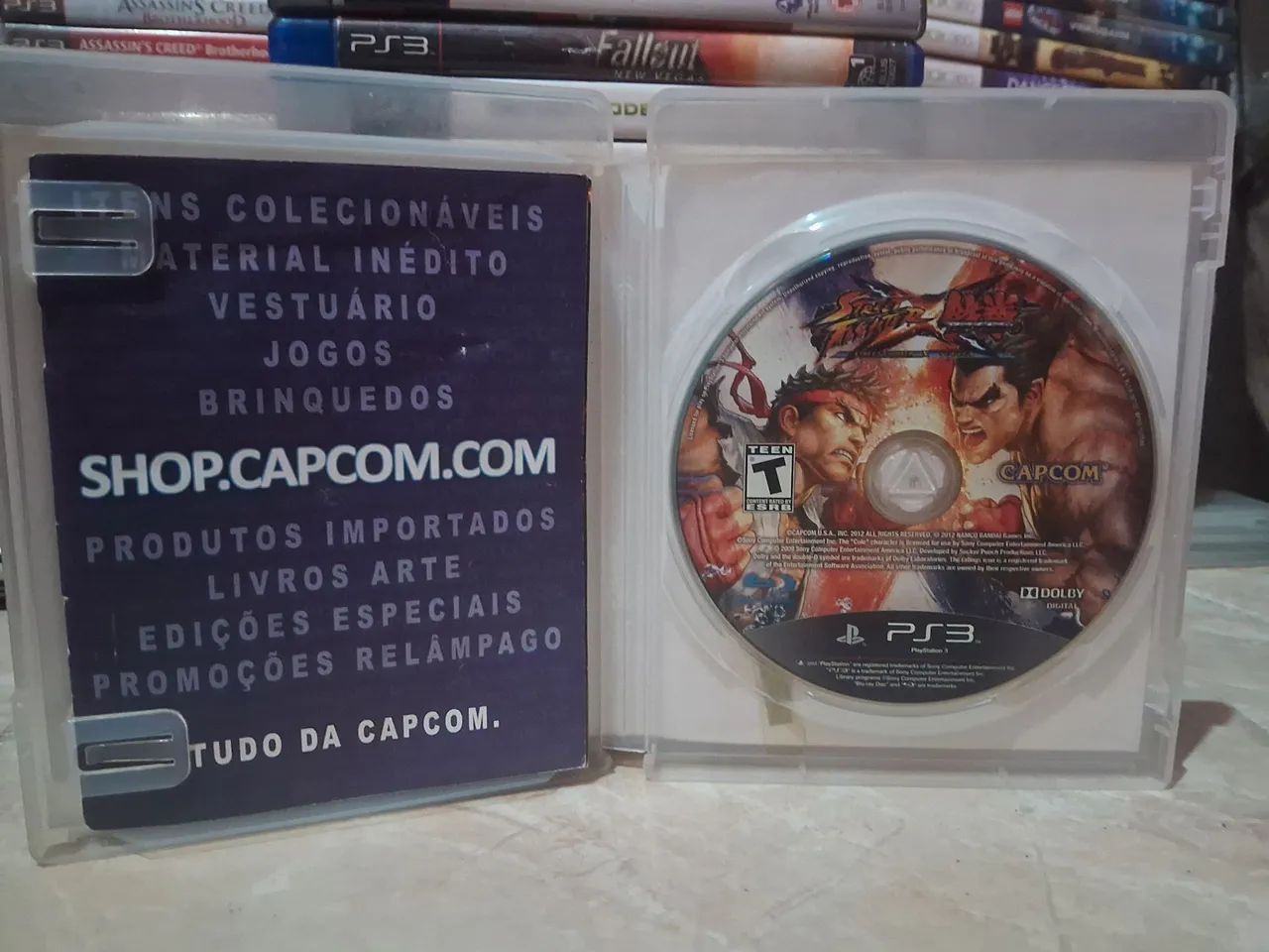 Jogos PlayStation 3 - Foto 3