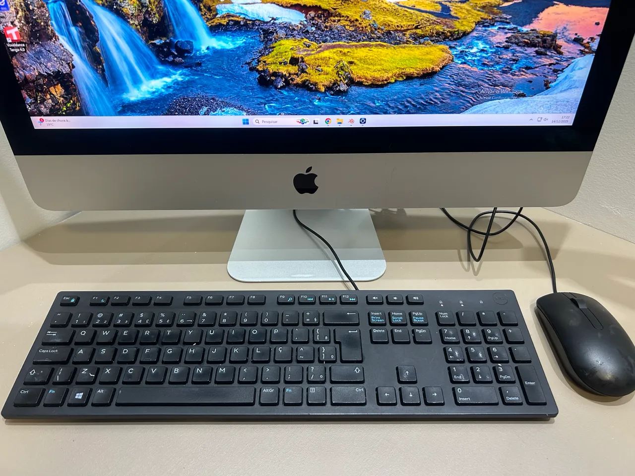 iMac 21,5 4k i5 16Gb 512ssd ano 2017 - Computadores e Desktops