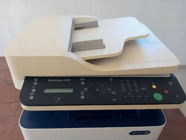 Impressora XEROX WorkCentre 3215 - Impressoras em Preto e Branco - Foto 2