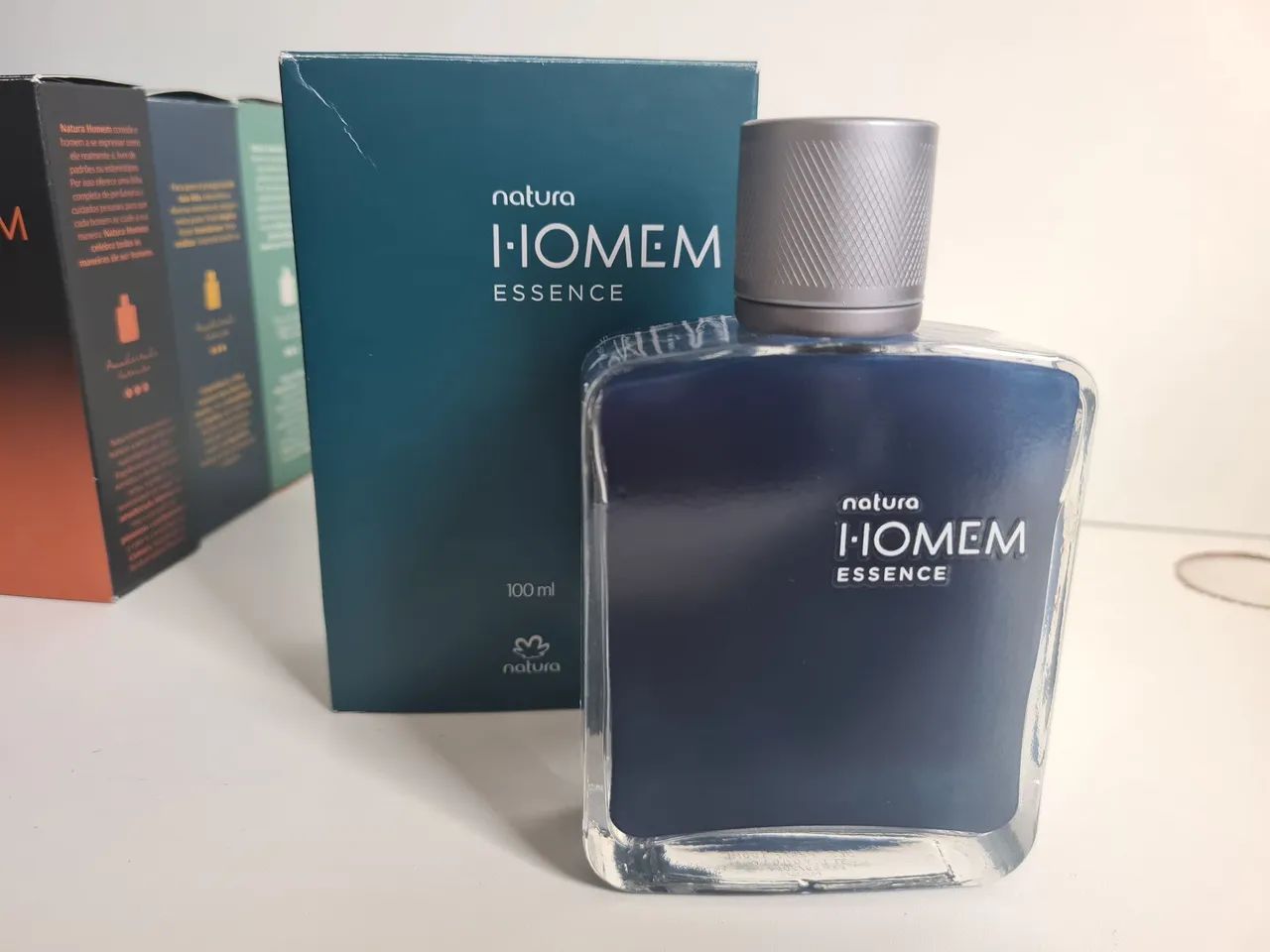 Perfume Natura Homem Essence 100ml - Foto 3