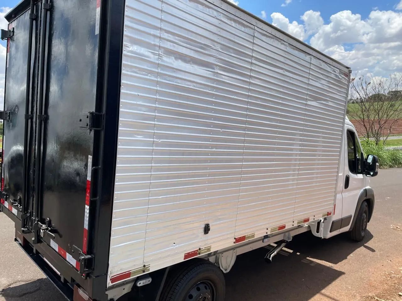 Fiat Ducato Chassi Longa - Foto 4