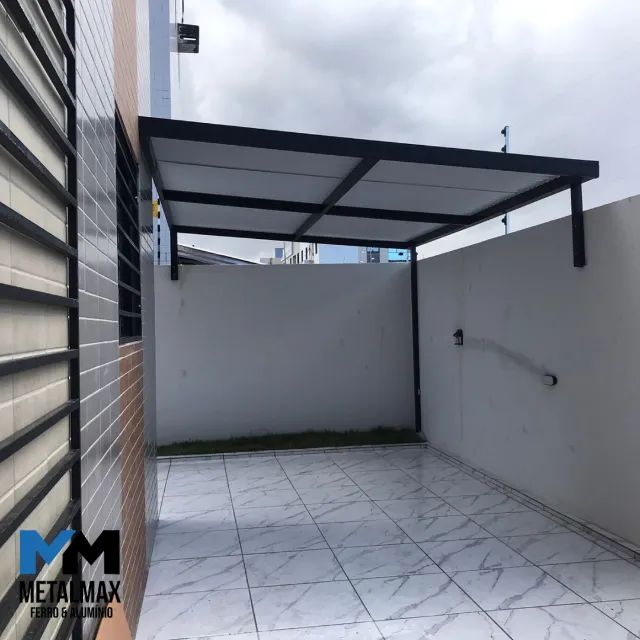 Coberta em Alumínio - Foto 2