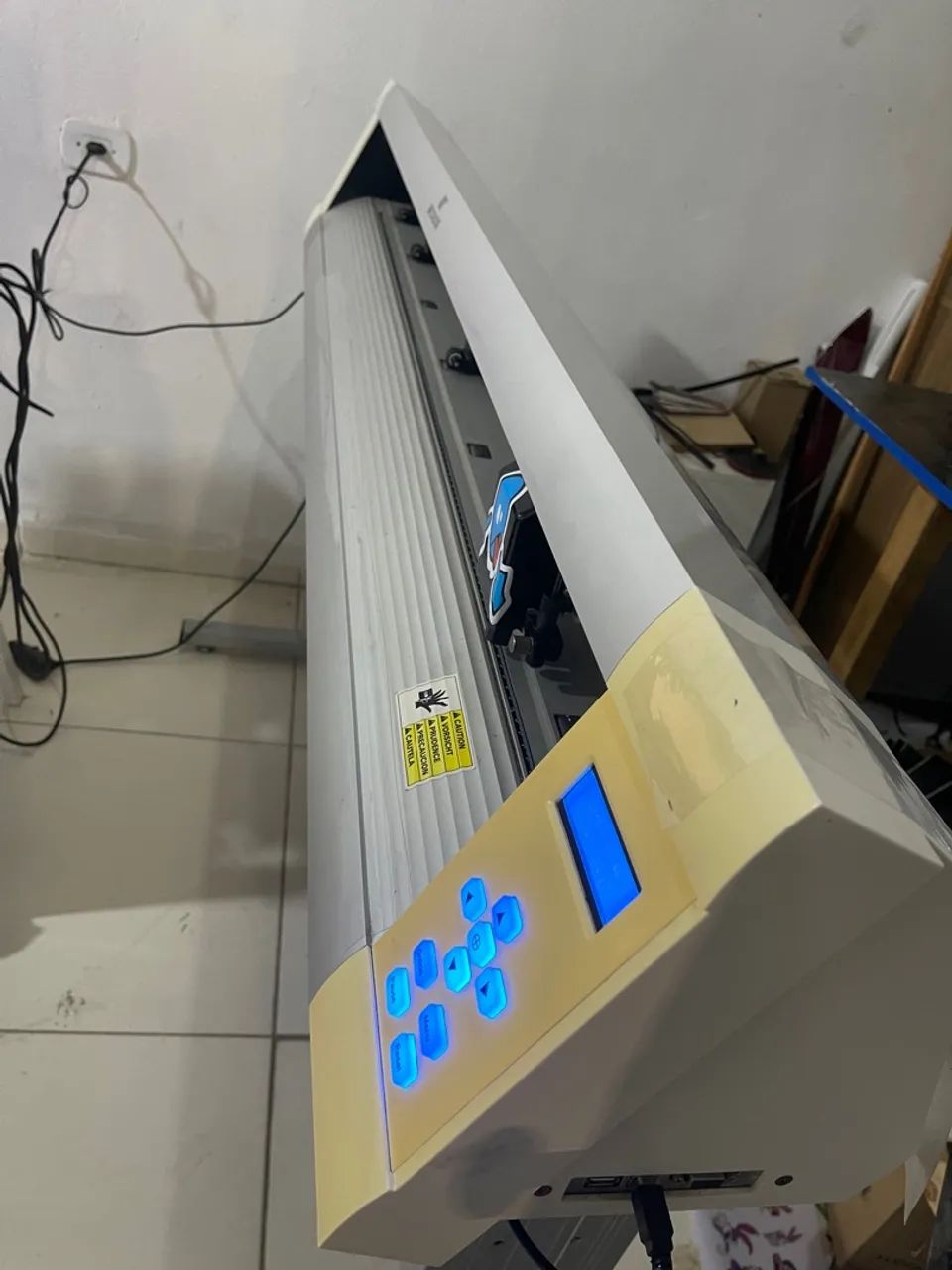 Plotter de Recorte Silhouette Cameo 4