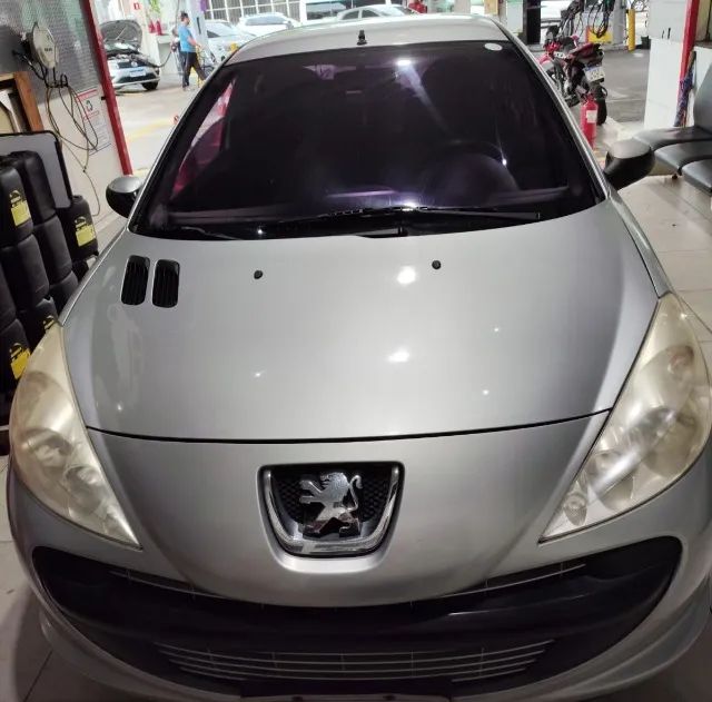 Peugeot 207, 2010/11, único dono