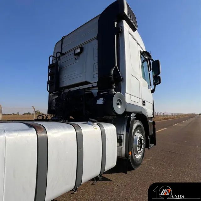Cavalo Mecânico Mercedes-Benz Actros 2651 2019 - Foto 4