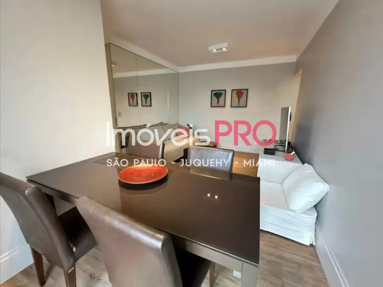 Vila Olímpia pronto para morar