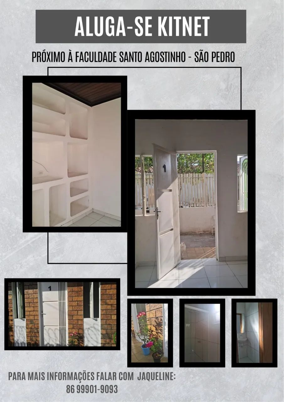 Foto - Teresina - São Pedro