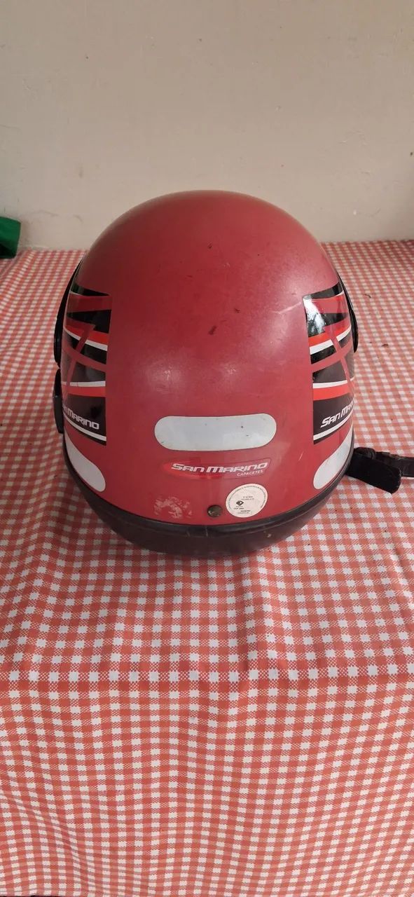 Capacete  - Foto 3