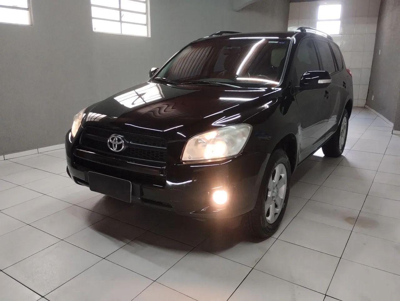 Toyota Rav4 2011