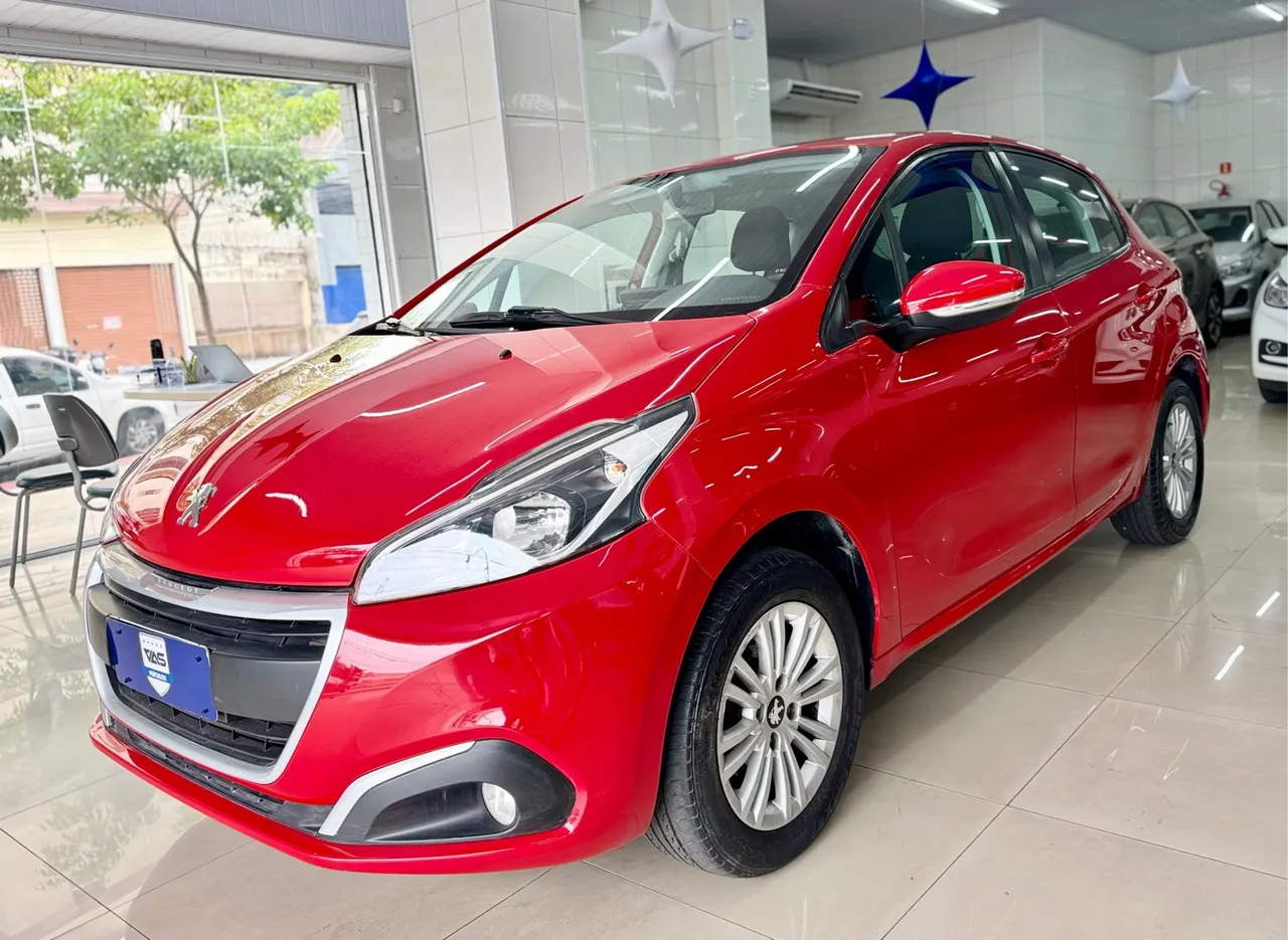PEUGEOT 208 2019 Usados e Novos