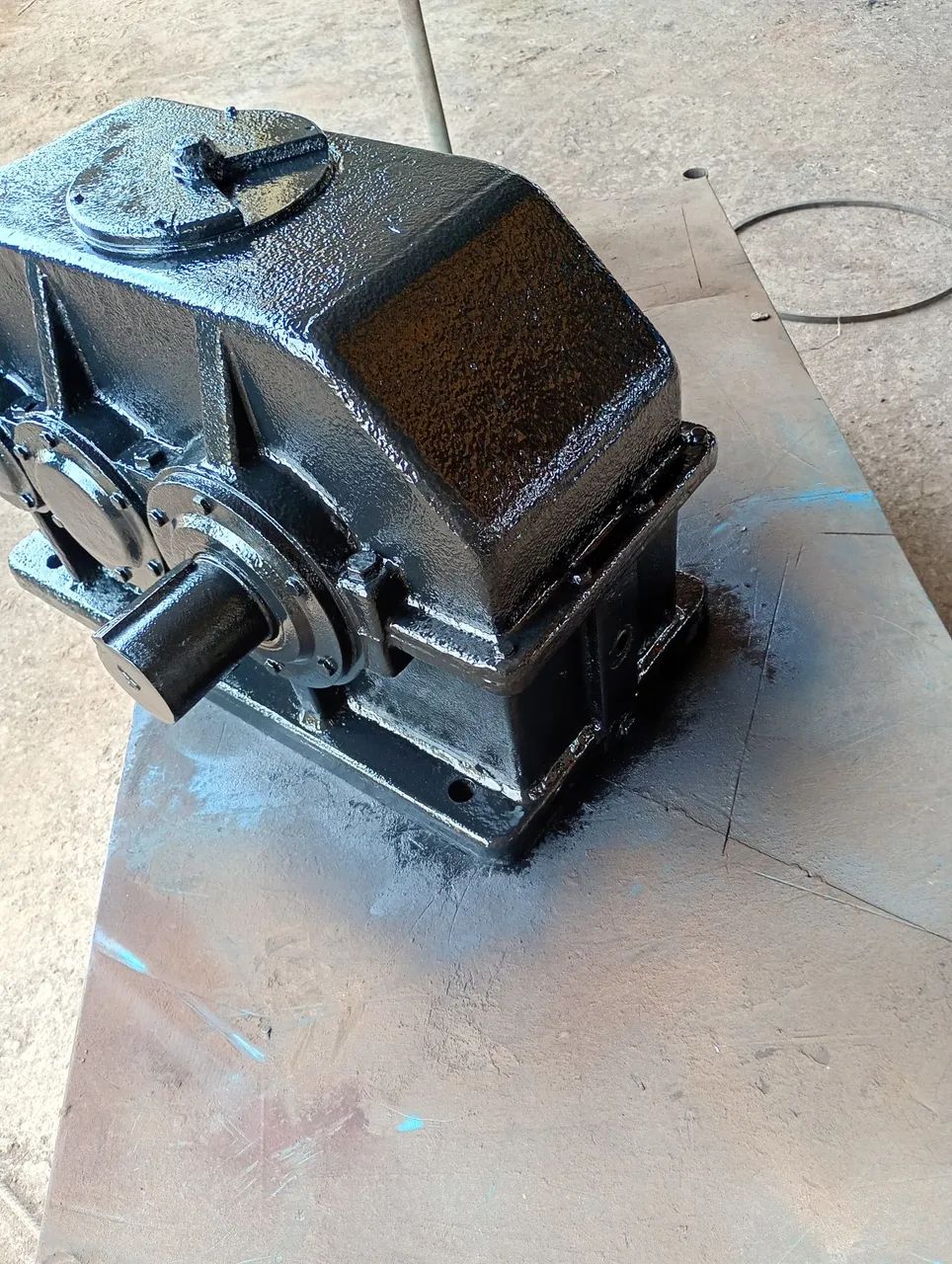 Redutor de velocidade  - Foto 2