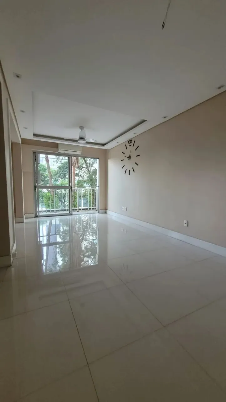 Cambuí, com 3 quartos, sala estendida, 1 suíte, 106 metros uteis. Cambuí, Campinas, SP