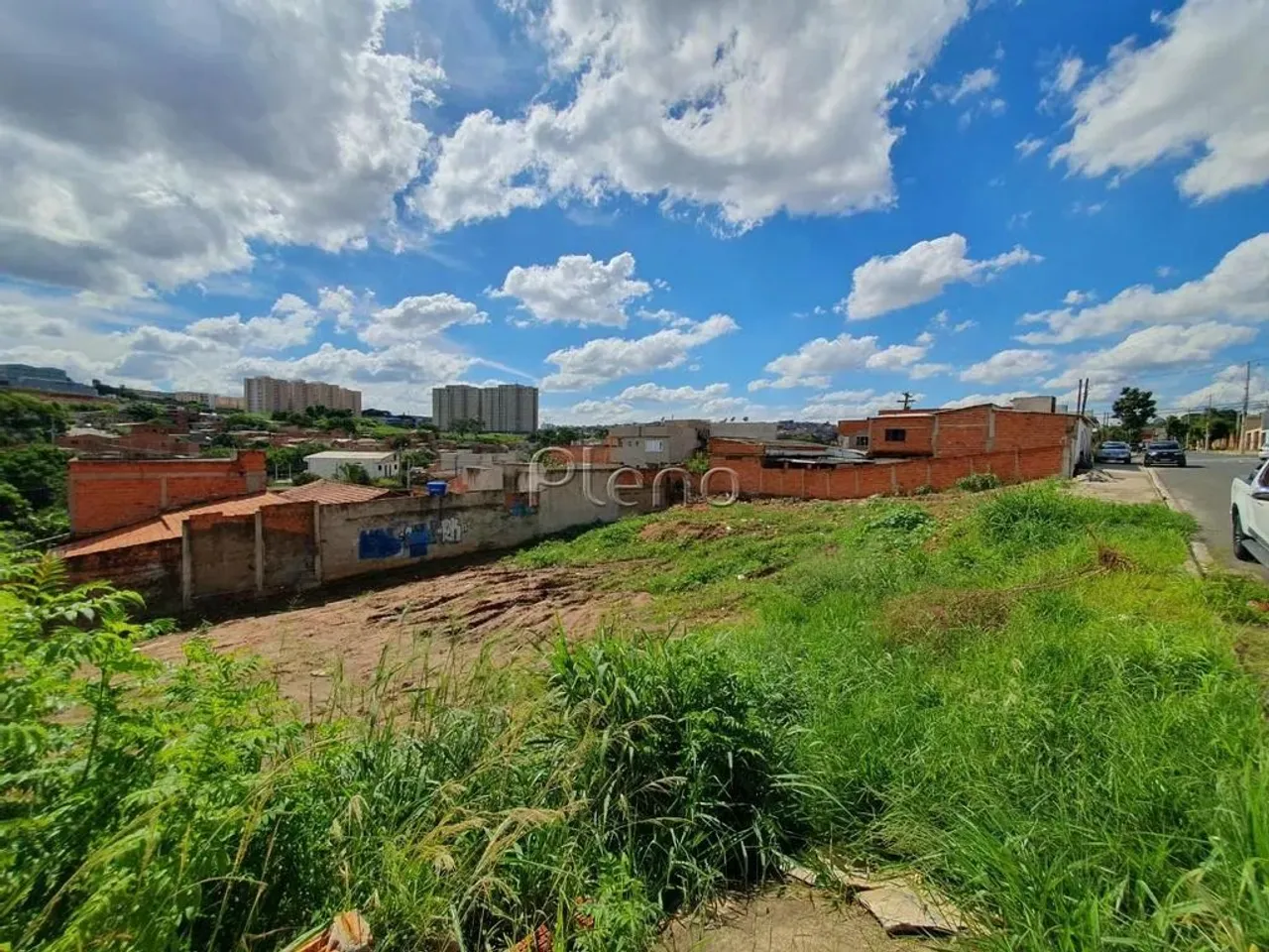 Terreno à venda em Campinas, Jardim do Lago Continuação, com 684 m²