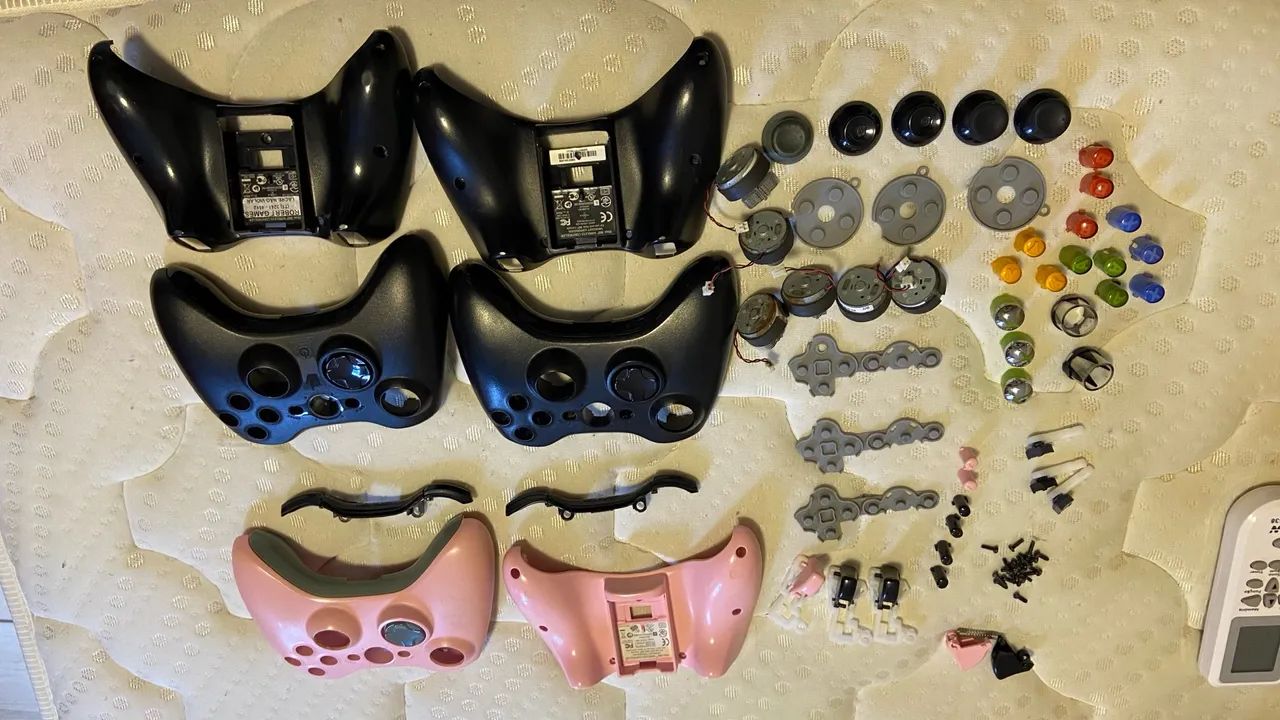 Peças para Controle Xbox 360 - Original