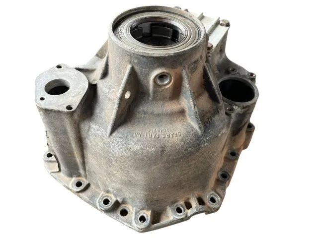 Carcaça Traseira Caixa Cambio Vt Volvo Fh Original - Peças