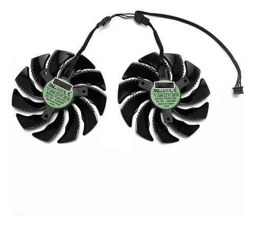 Fan placa de vídeo gigabyte - Foto 3