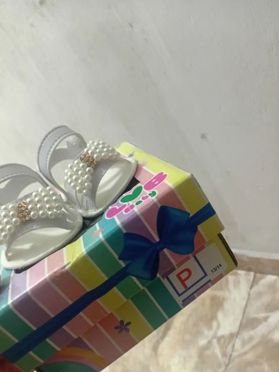 Sapatinho bebê  - Foto 2