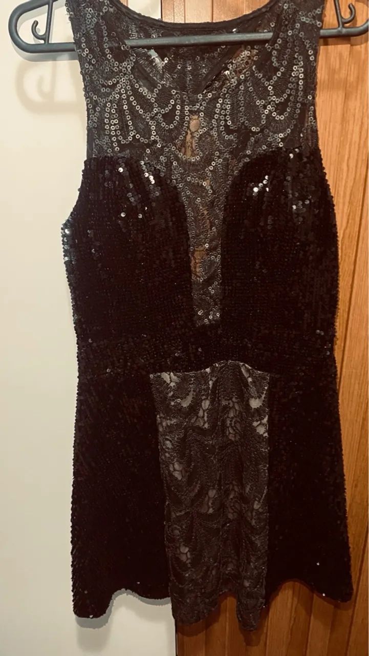 Vestido de festa