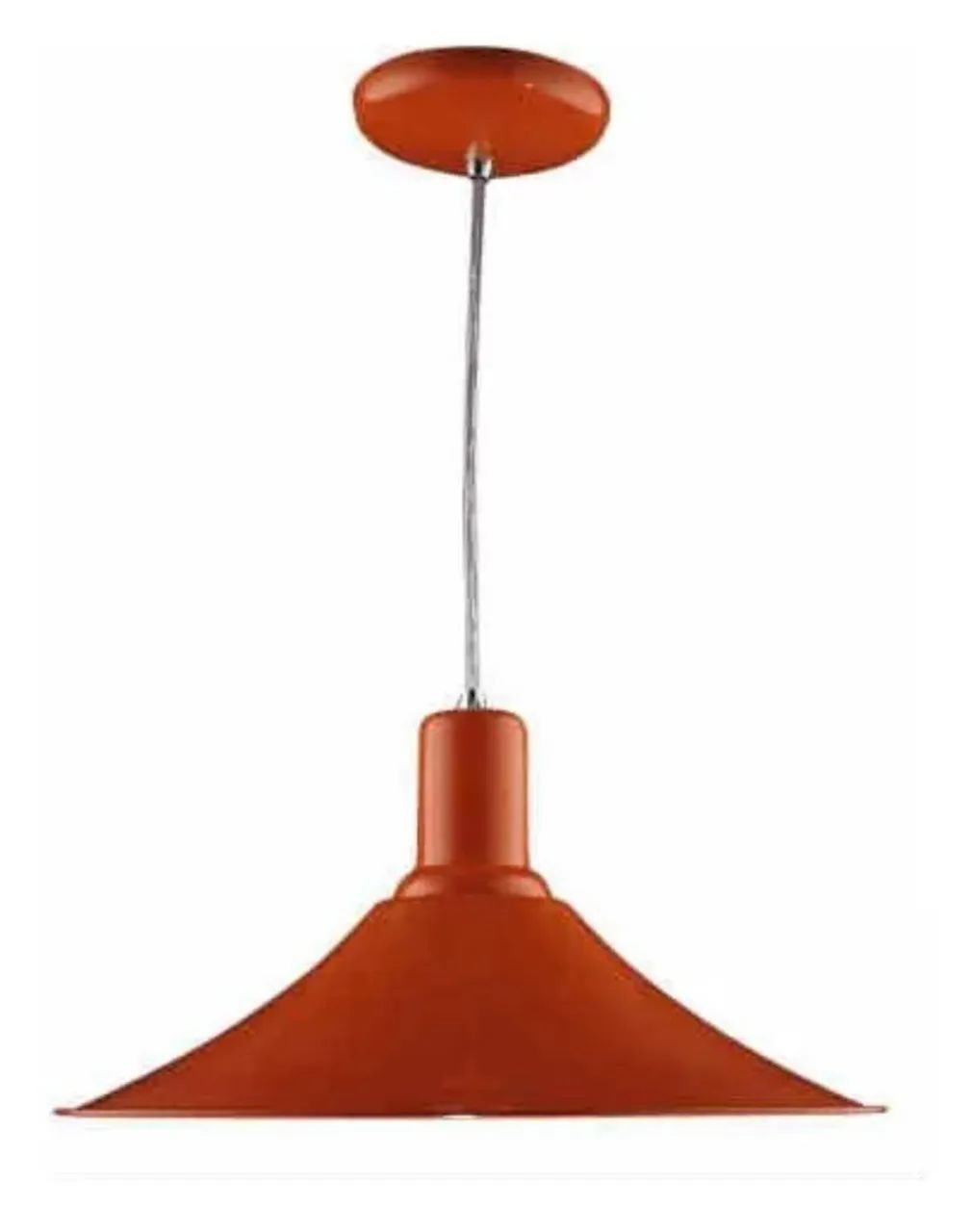 Lustre / Pendente Chapéu Chinês 