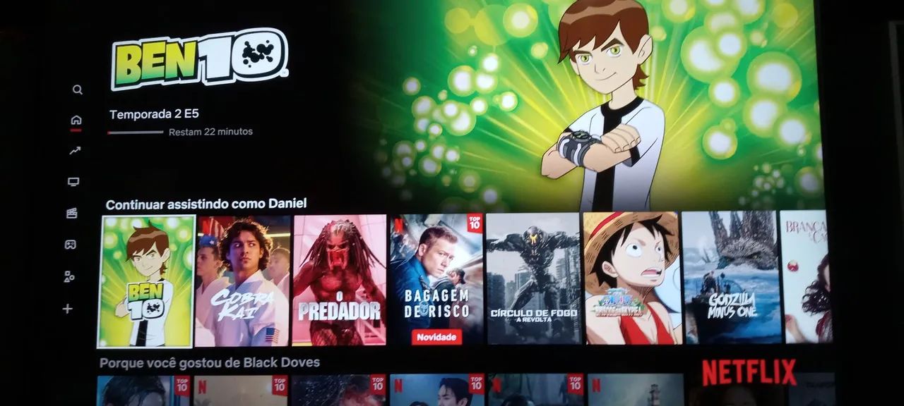 TVLG SMARTV 43 LJ 5550 - Foto 2