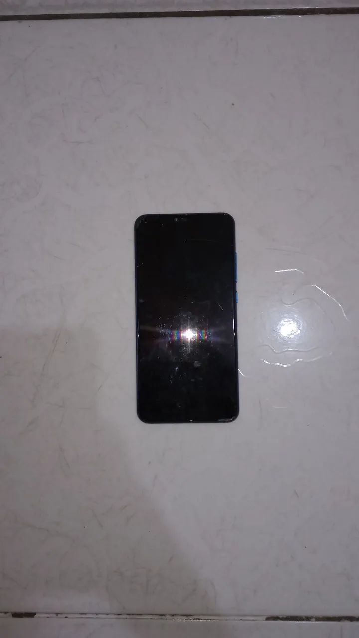 Smartphone Xiaomi MI8 para retirar peças  - Foto 2