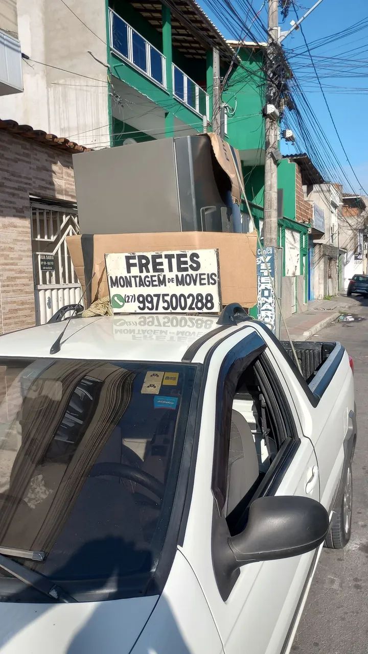 DISK PEQUENOS FRETES  - Foto 3