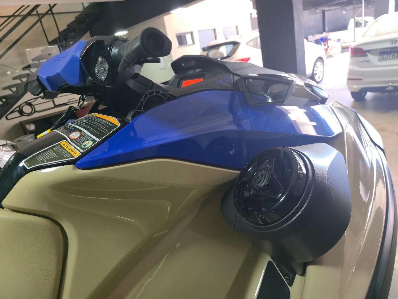 JET SKI SEADOO WAKE 170 2025/25 - Foto 5