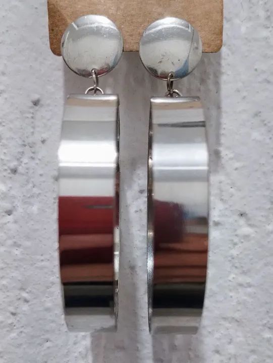 Argolas de metal. Centro RJ.  - Foto 4