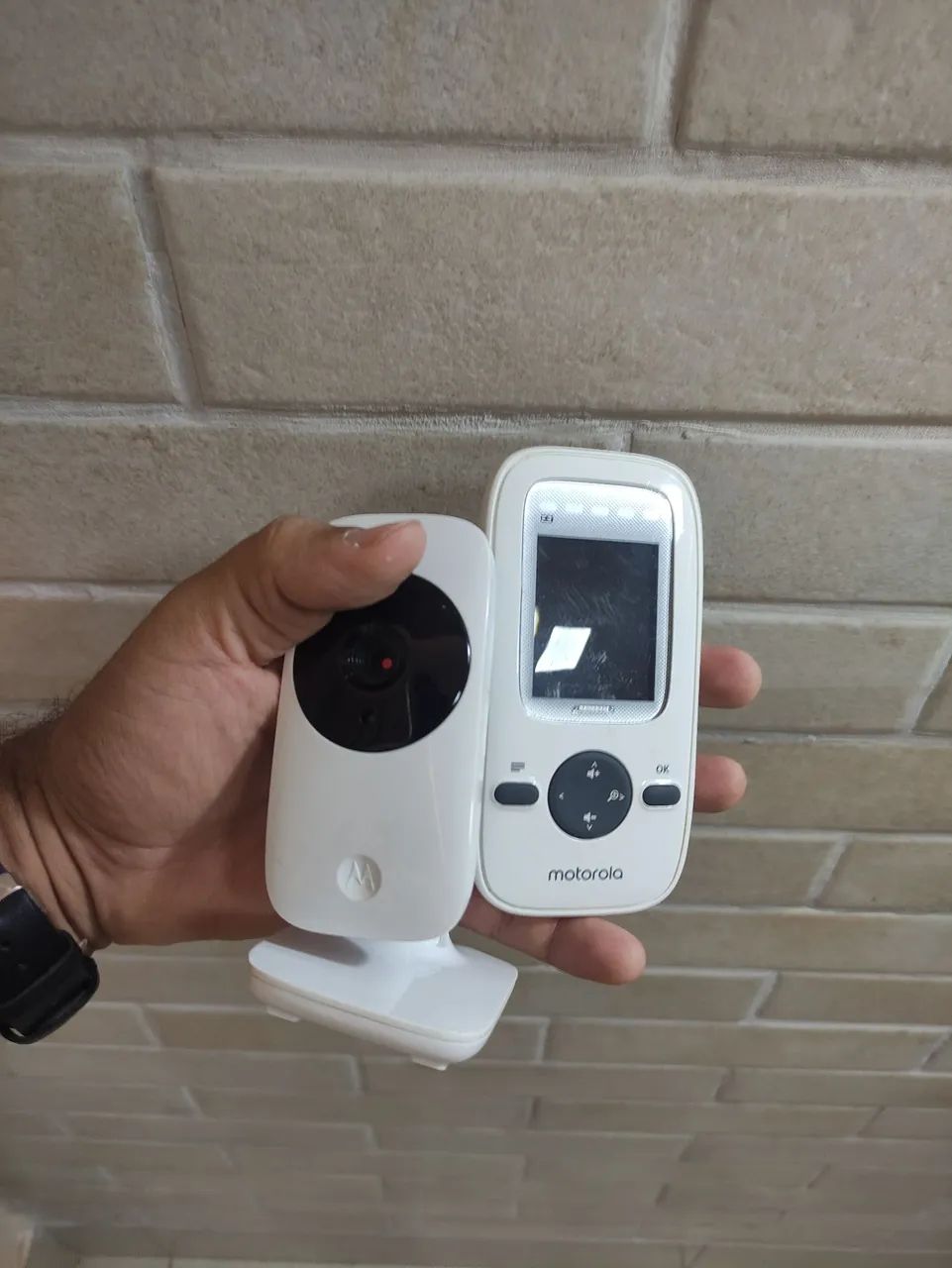Baba eletrônica Motorola 64860949366785121