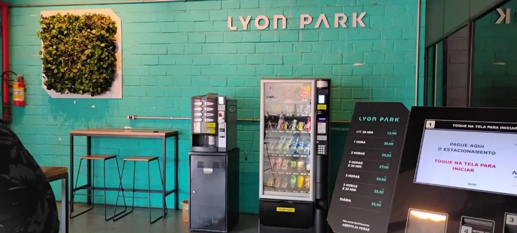 Garagem no centro - Santa Casa - Foto 5