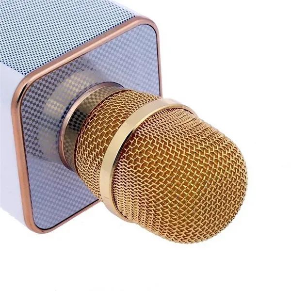 Microfone caixa de som com karaokê - OEX Gold   - Foto 2